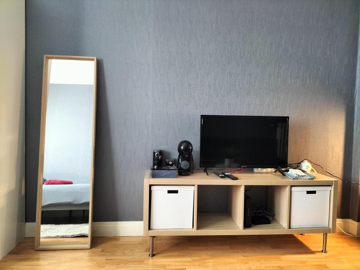 Privatunterkunft Spacieuse-tv-metro Clemenceau-dans En Colocation