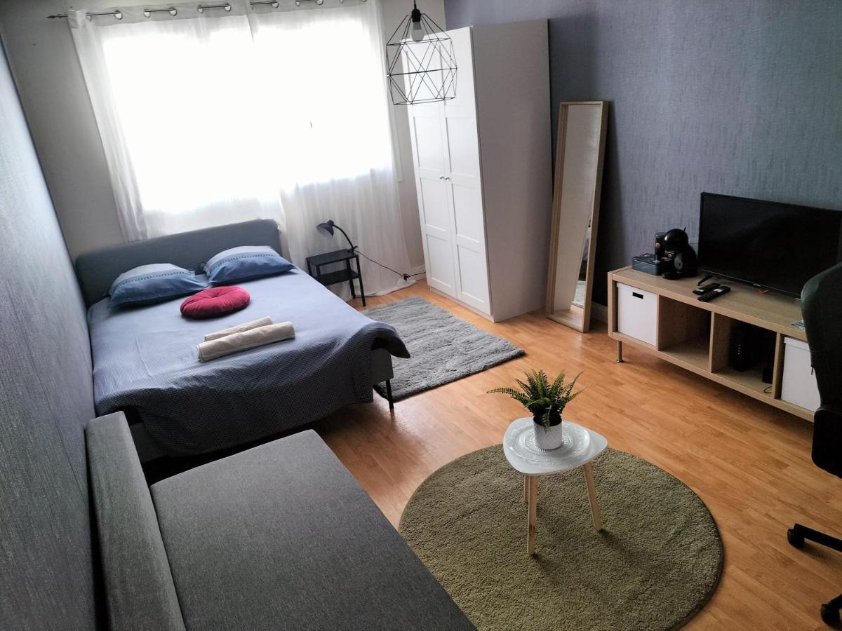 Privatunterkunft Spacieuse-tv-metro Clemenceau-dans En Colocation Rennes