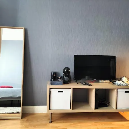 Chambre Spacieuse-Tv-Metro Clemenceau-Dans Appart En Colocation Rennes Extérieur photo